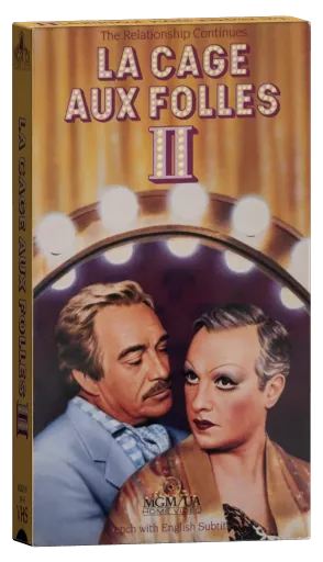 La Cage aux Folles II (1980)