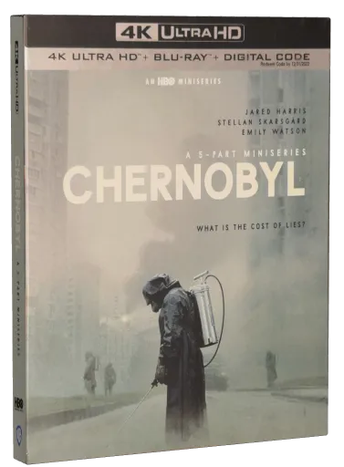 Chernobyl 4K-UHD, Warner Bros. Home Entertainment