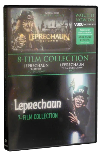 Leprechaun: Back 2 tha Hood DVD, Lionsgate
