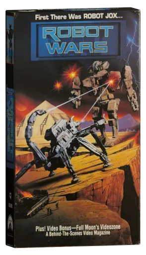 Robot Wars (1993)