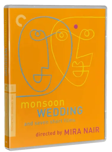 Monsoon Wedding Blu-ray, The Criterion Collection