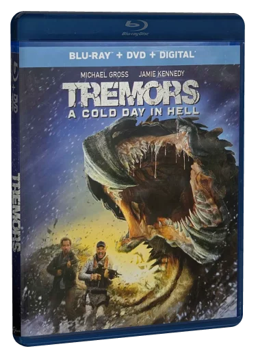 Tremors: A Cold Day in Hell (2018)