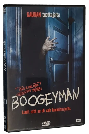 Boogeyman DVD, Nordisk Film