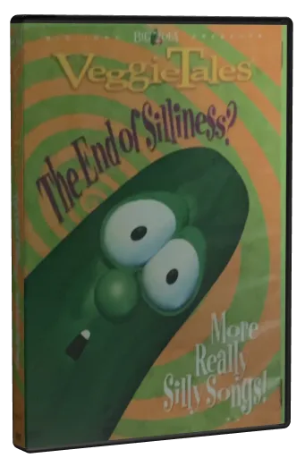 VeggieTales: The End of Silliness? DVD, Big Idea