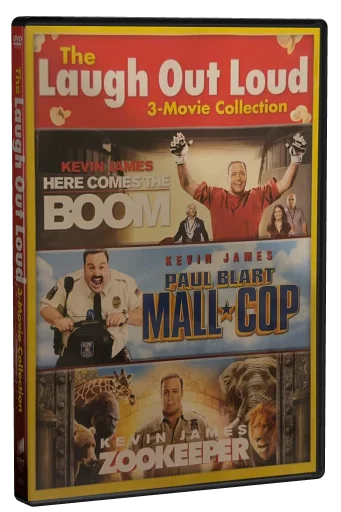 The Laugh Out Loud 3-Movie Collection (2014)