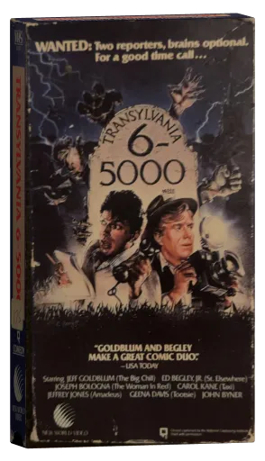 Transylvania 6-5000 (1985)