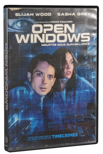 Open Windows (2014)
