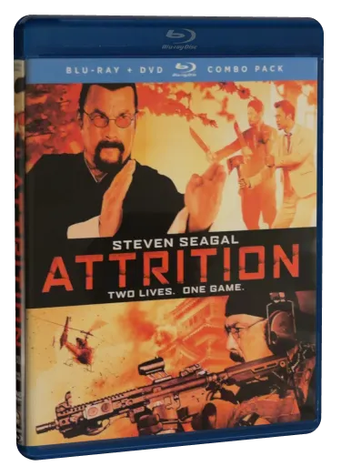 Attrition (2018)