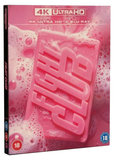 Fight Club 4K-UHD, 20th Century Studios