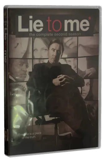 Lie to Me DVD, Twentieth Century Fox