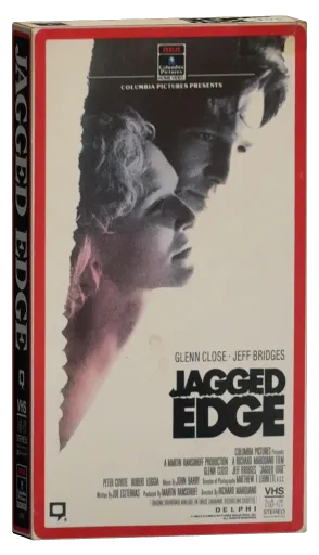 Jagged Edge (1985)