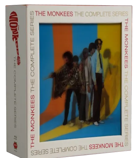 The Monkees Blu-ray, Rhino