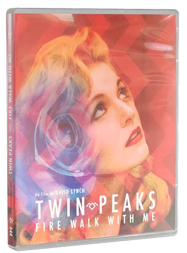 Twin Peaks: Fire Walk with Me Blu-ray, Potemkine
