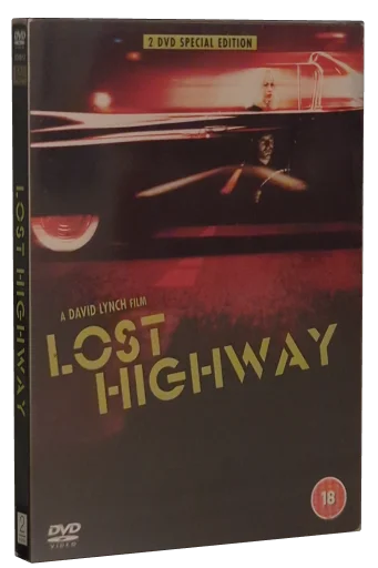 Lost Highway DVD, mk2