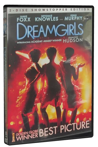 Dreamgirls DVD, DreamWorks Home Entertainment