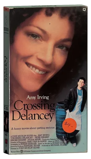 Crossing Delancey (1988)