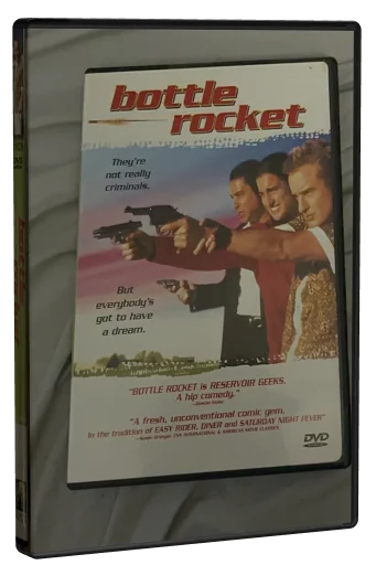 Bottle Rocket DVD, Columbia Pictures