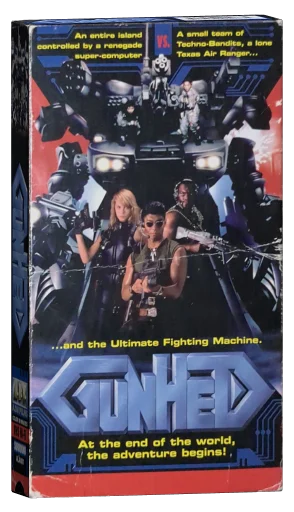 Gunhed (1989)