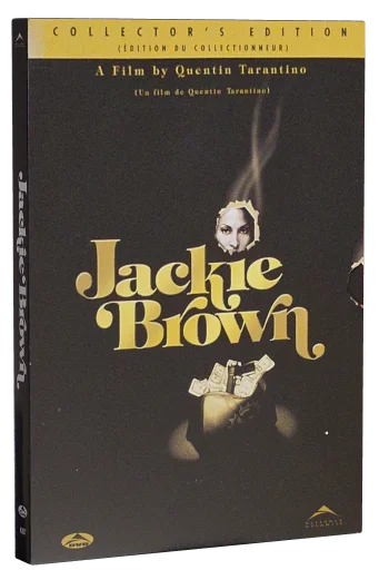 Jackie Brown DVD, Alliance