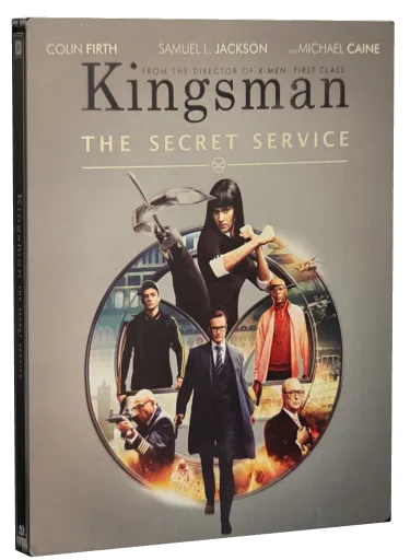 Kingsman: The Secret Service Blu-ray, Twentieth Century Fox