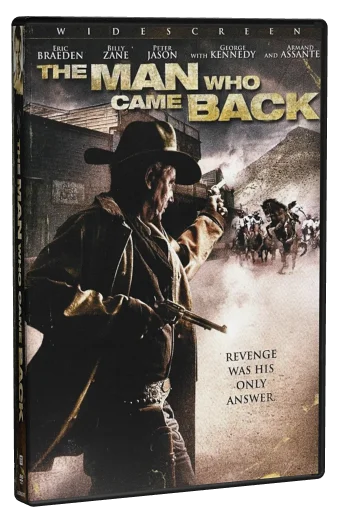 The Man Who Came Back (2008)