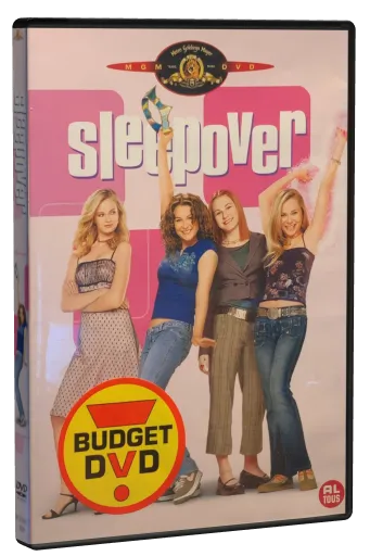 Sleepover DVD, Metro-Goldwyn-Mayer