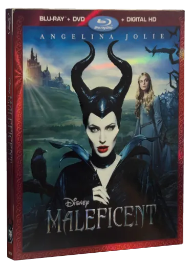 Maleficent Blu-ray, Buena Vista Home Entertainment