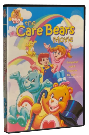 The Care Bears Movie DVD, MGM Home Entertainment