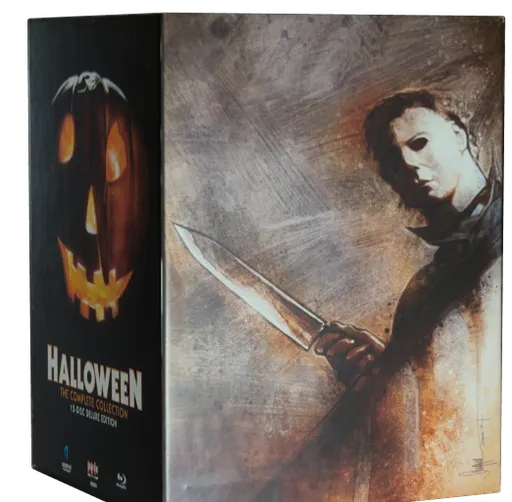 Halloween Blu-ray, Anchor Bay Entertainment