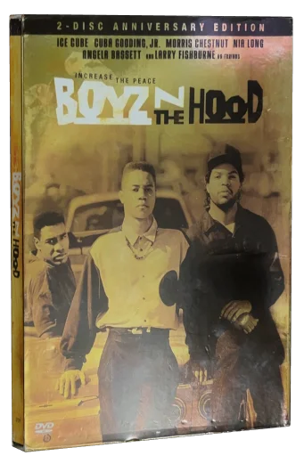 Boyz n the Hood DVD, Columbia Pictures