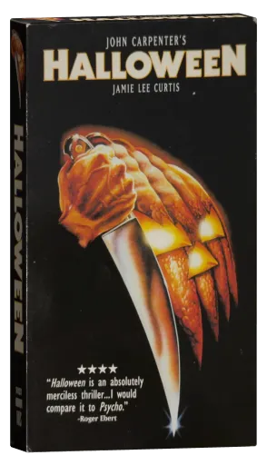 Halloween VHS, Anchor Bay Entertainment
