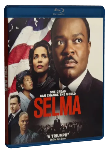 Selma Blu-ray, Paramount Home Video