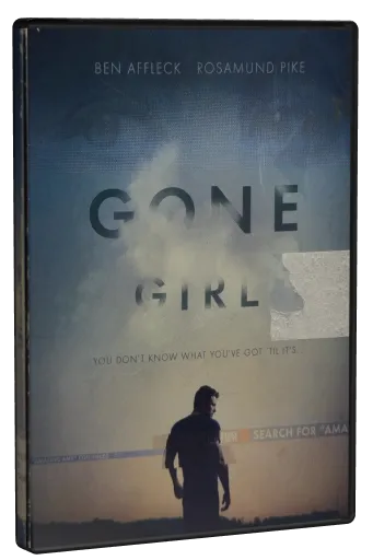 Gone Girl DVD, Twentieth Century Fox
