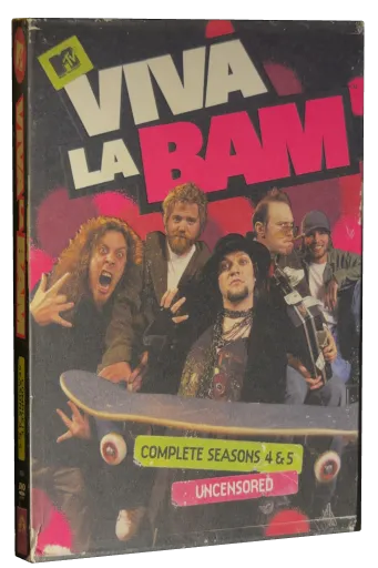 Viva La Bam DVD, MTV