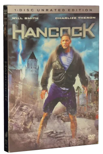 Hancock DVD, Columbia Pictures