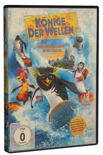 Surf's Up (2007)