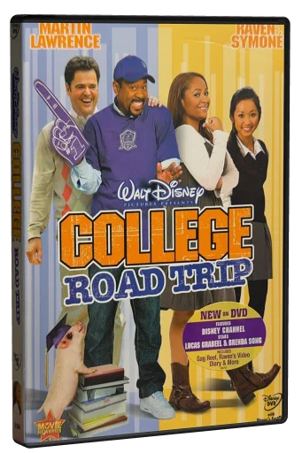 College Road Trip (2008)