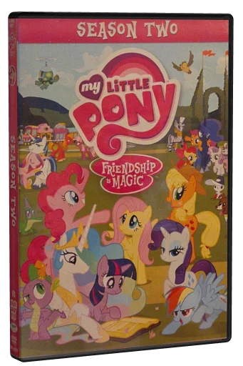 My Little Pony: Friendship Is Magic DVD, Shout! Kids