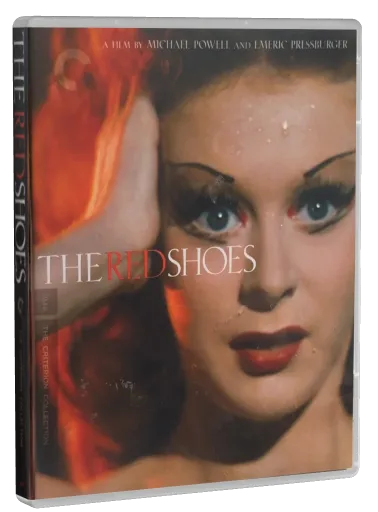 The Red Shoes Blu-ray, The Criterion Collection