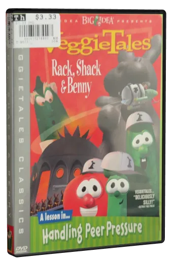 VeggieTales DVD, Word Entertainment