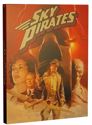Sky Pirates (1986)