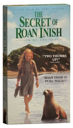 The Secret of Roan Inish VHS, Columbia TriStar Home Video