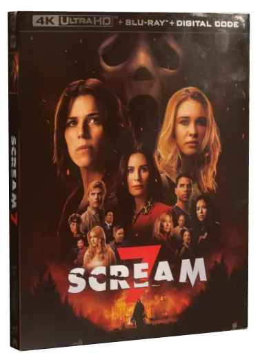 Scream 7 4K-UHD, Paramount
