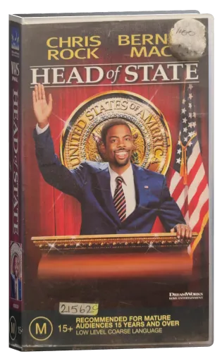 Head of State (2003)