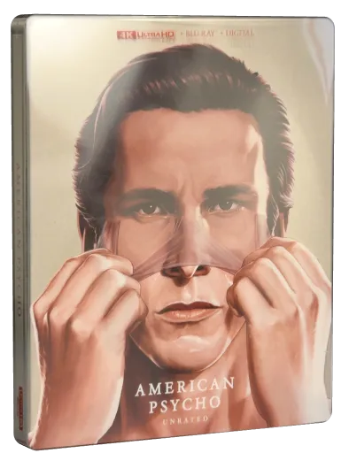 American Psycho 4K-UHD, Lionsgate