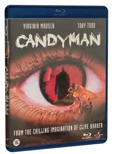 Candyman Blu-ray, Universal