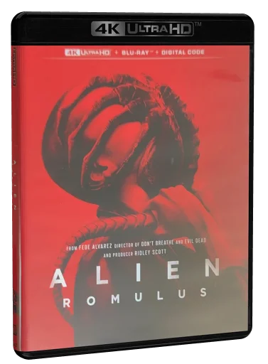 Alien: Romulus 4K-UHD, 20th Century Studios