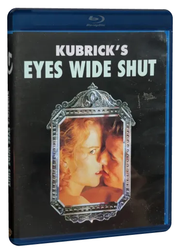 Eyes Wide Shut Blu-ray, Warner Home Video