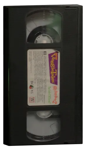 VeggieTales: The End of Silliness? VHS, Big Idea