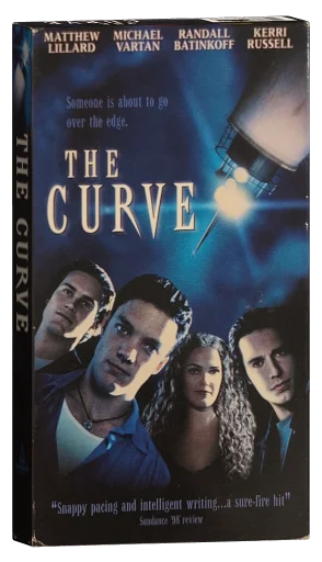 The Curve VHS, Trimark Home Video